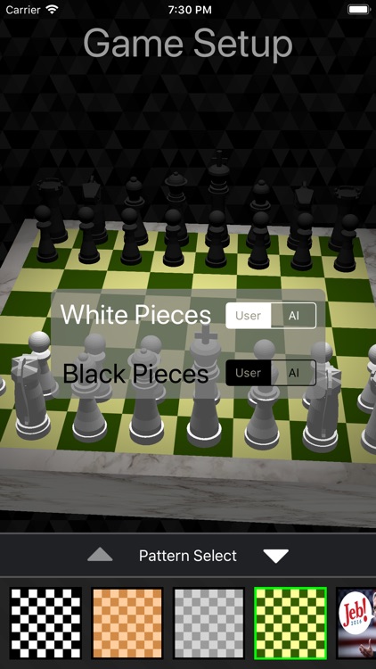 3D Chess for iPhone