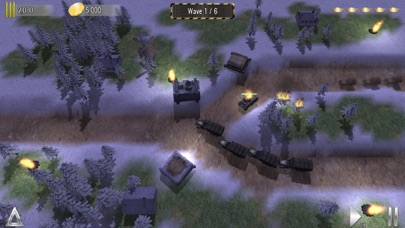 Fall Of Reich - Tower Defense Screenshot 3