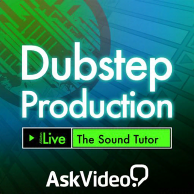 Dubstep Course For Live By AV