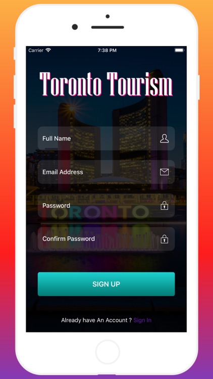 Toronto Tourism screenshot-3