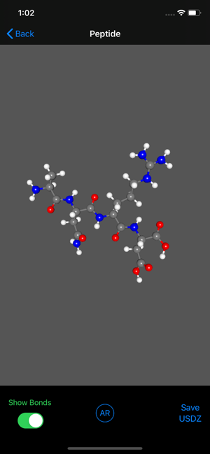 MoleculAR Explorer(圖4)-速報App