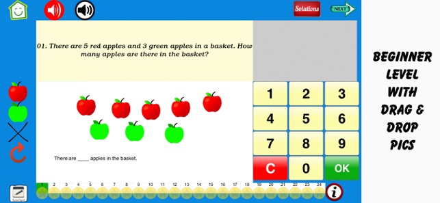 Math Word Problem Grades 2-3(圖2)-速報App