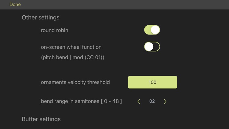 Shire Whistle screenshot-4