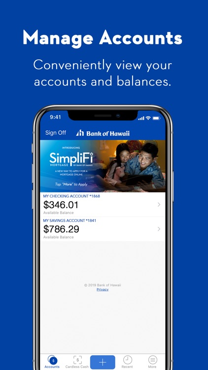 BOH Mobile Banking