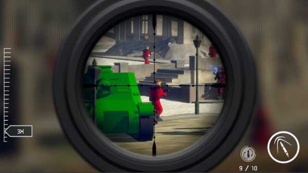 【图】战地先锋：二战射击模拟器(截图2)