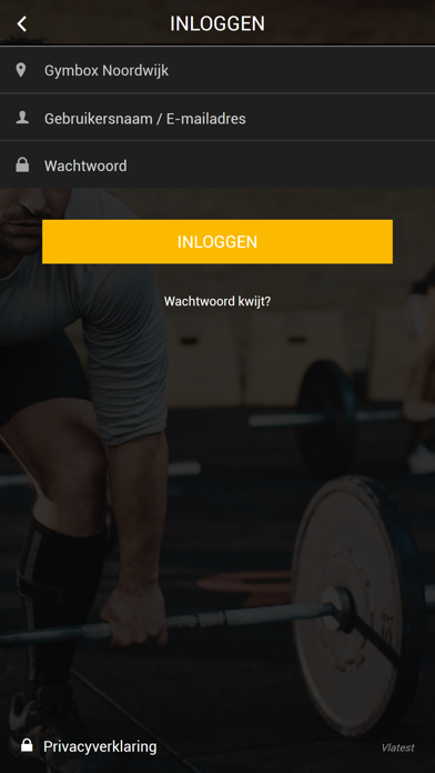 Gymbox Noordwijk | CrossFit screenshot 2