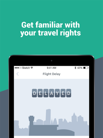 AirHelp – Flight Compensation screenshot 2
