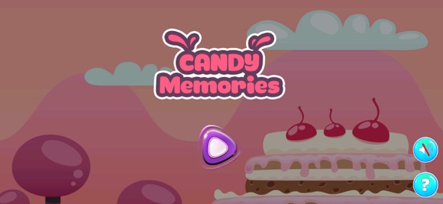 R-games: Candy Memories(圖1)-速報App