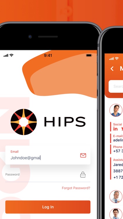 HIPS Healthcare screenshot-3