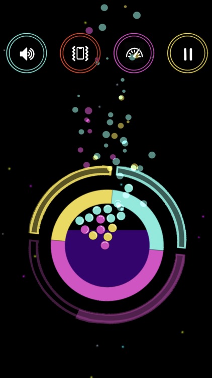 Spinner - Color Blast screenshot-0