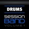Create stunning Drum tracks for any song in minutes with SessionBand Drums - the dedicated drums version of the award-winning SessionBand app