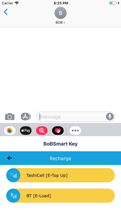 BoBSmart Key screenshot-3