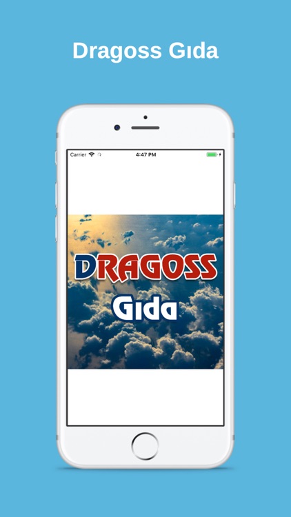 Dragoss Gıda