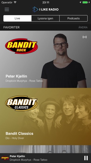 Bandit Rock(圖1)-速報App