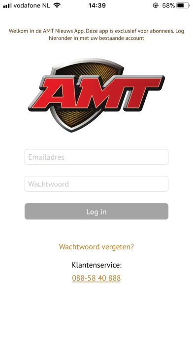How to cancel & delete AMT.nl from iphone & ipad 3