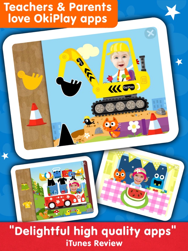 Car Game for Kids and Toddler!(圖4)-速報App