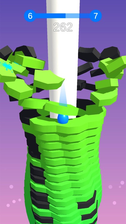 Stack Ball 3D screenshot-7