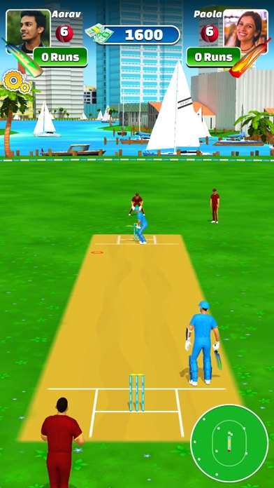 Cricket Clash screenshot 3
