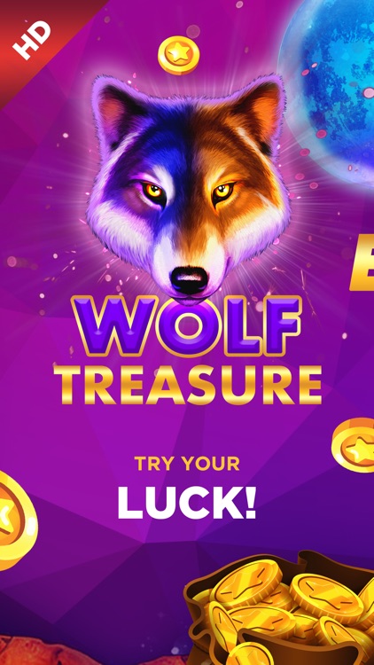Wolf Treasure HD