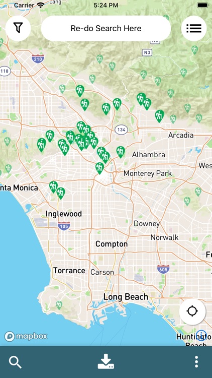 ModernHiker: California Trails