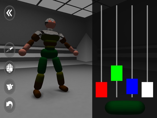 3d Bash をapp Storeで