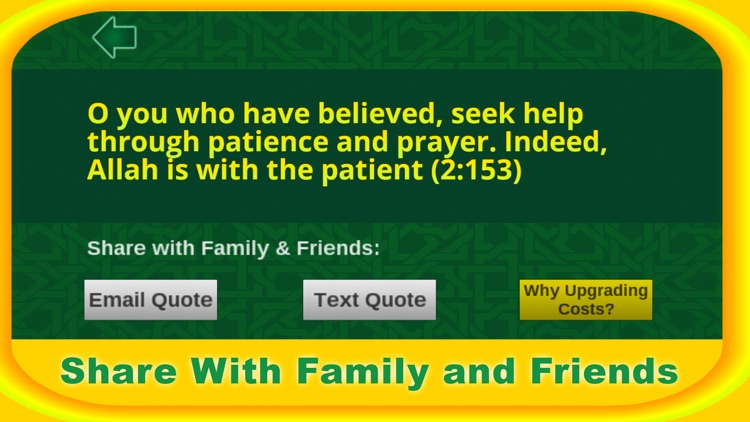 Ramadan Quotes & Islamic Duas screenshot-3