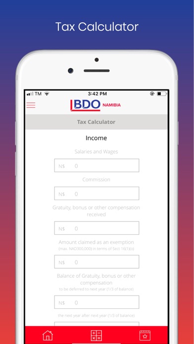 How to cancel & delete BDO Namibia from iphone & ipad 2