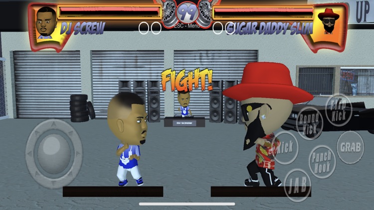 Htown Fight Minnies screenshot-6