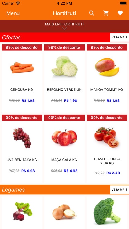 Supermercado Bom Dia Gazolla screenshot-4