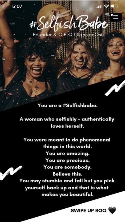 SelfishBabe