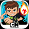 App Icon for Ben 10: Velocidade Total App in Brazil IOS App Store