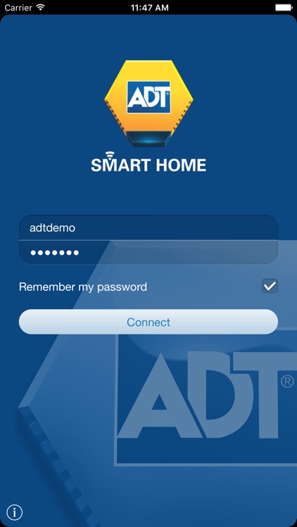 ADT Smart Home by ADT Fire and Security PLC