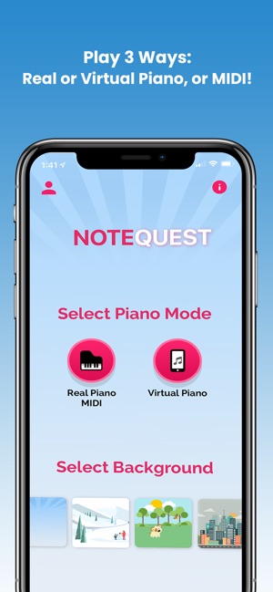 Note Quest Learn Piano Fast On The App Store - roblox piano sheets hard