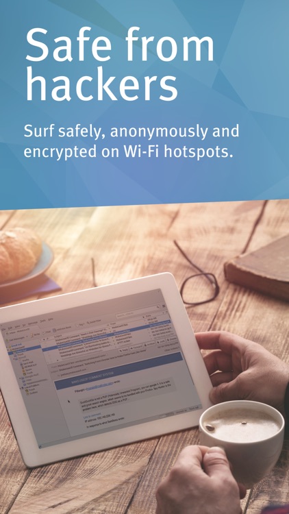 mySteganos Online Shield VPN