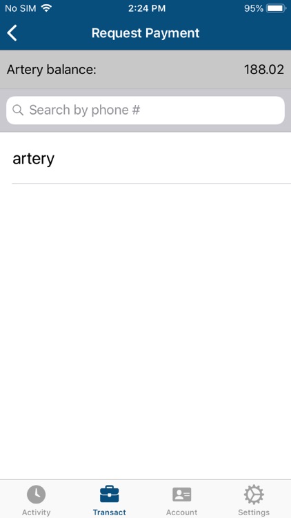 Artery Pay Lite