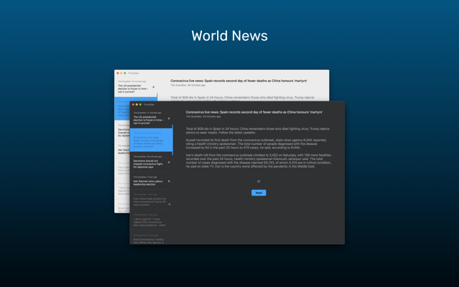 Breaking: Latests World News(圖1)-速報App