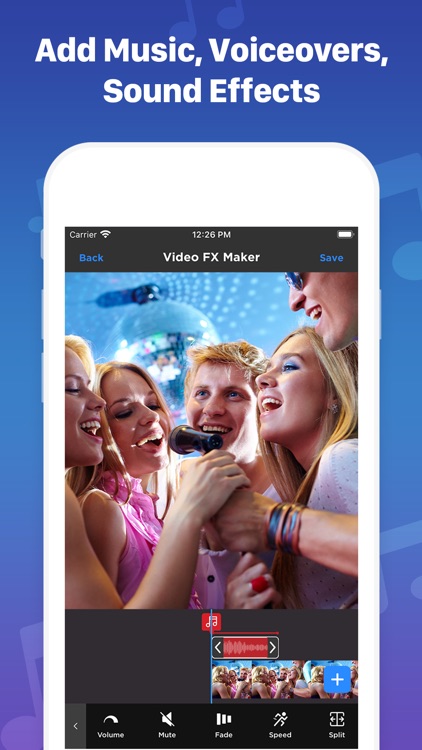 Video FX: Movie Maker & Editor