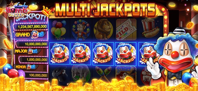 LuckyBomb Casino Slots(圖2)-速報App