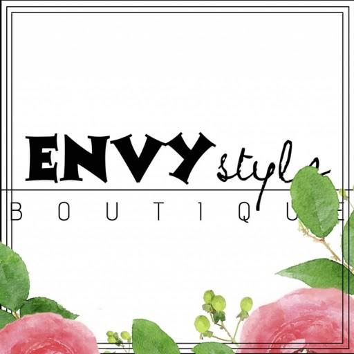 Envy Stylz Boutique iOS App