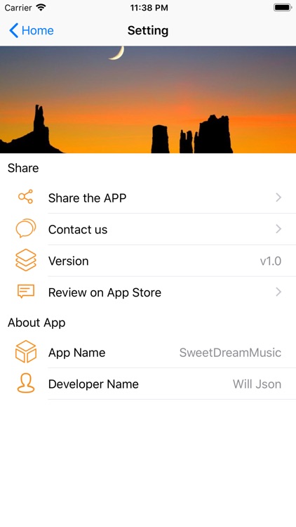 SweetDreamMusic screenshot-3