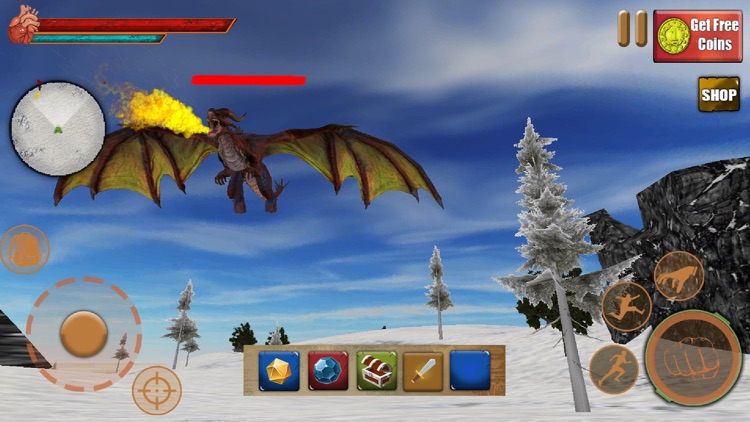 Ark of Survival Dragon Hunter screenshot-3