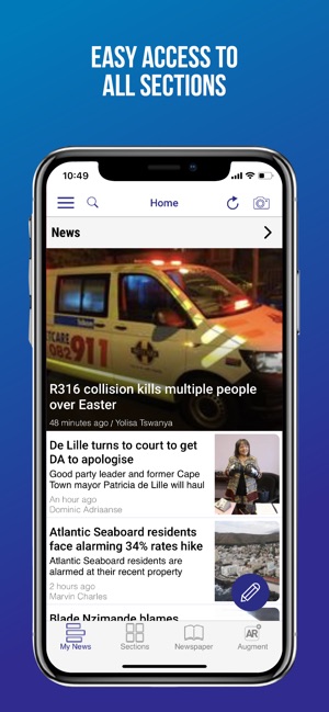 Cape Times SA(圖4)-速報App