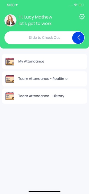 B.Pro - Attendance & Timesheet