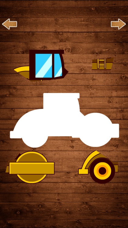 汽车拼图游戏-拼图游戏 screenshot-3
