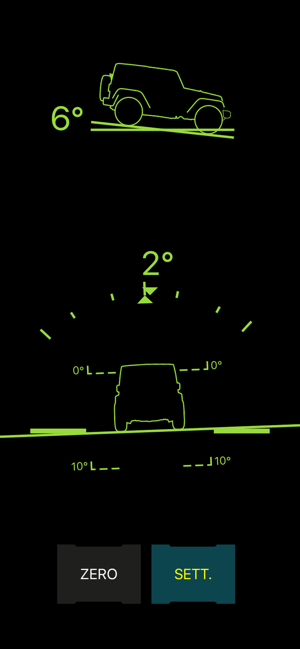 Off-Road Inclinometer(圖3)-速報App