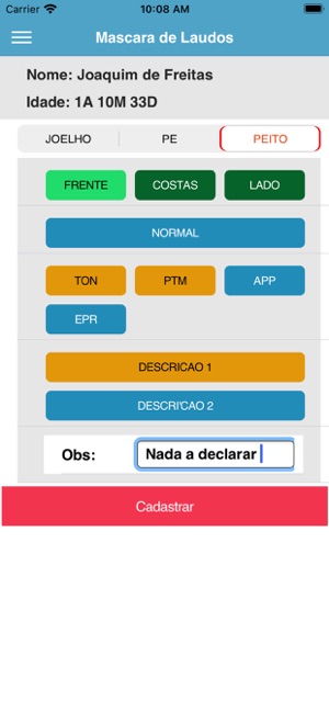 Sistemas de Laudos Radiologia(圖4)-速報App