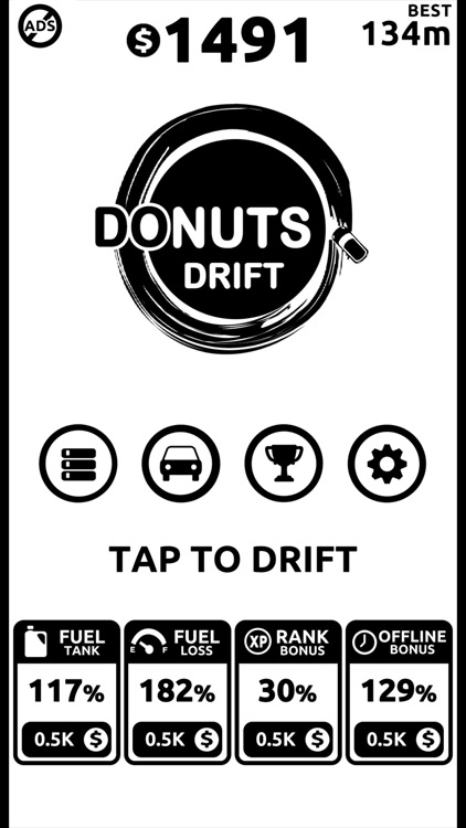 Donuts Drift screenshot-3