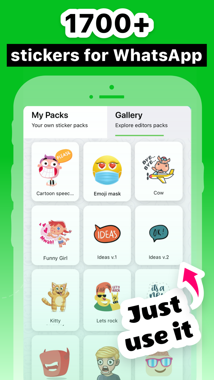 Sticker It Funny Stickers