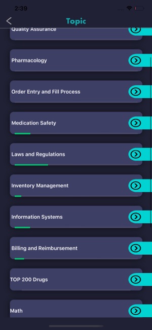 PTCE® Practice Test 2020(圖5)-速報App