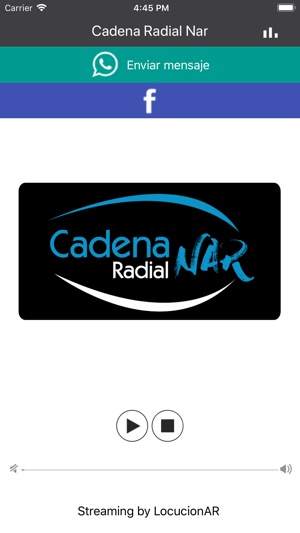 Cadena Radial Nar(圖2)-速報App